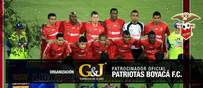 Patriotas G&J